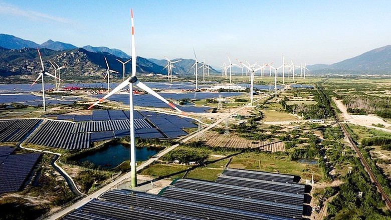 Dự thảo Th&ocirc;ng tư về phương ph&aacute;p x&aacute;c định gi&aacute; cho điện gi&oacute;, mặt trời c&oacute; g&igrave; mới? - Ảnh 1.