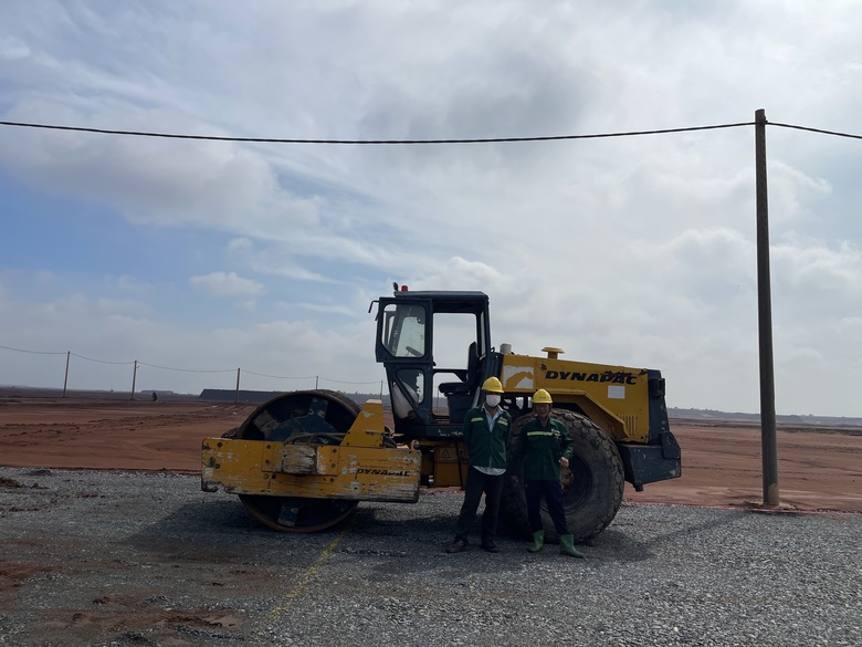 T&aacute;i định cư cho cao tốc Bi&ecirc;n H&ograve;a - Vũng T&agrave;u c&ograve;n ngổn ngang - Ảnh 2.