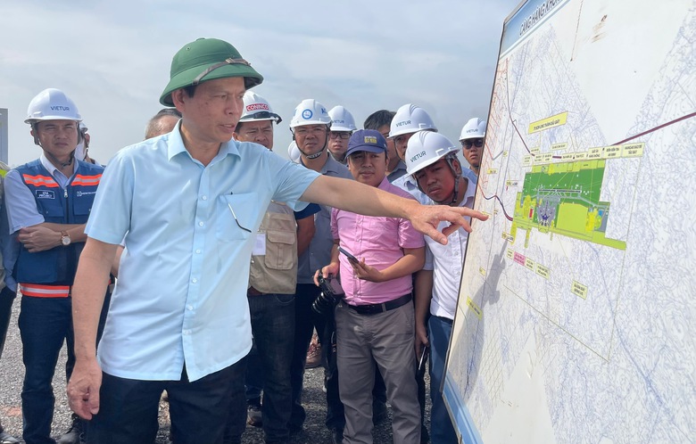 T&aacute;i định cư cho cao tốc Bi&ecirc;n H&ograve;a - Vũng T&agrave;u c&ograve;n ngổn ngang - Ảnh 3.