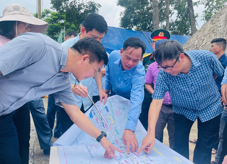 T&aacute;i định cư cho cao tốc Bi&ecirc;n H&ograve;a - Vũng T&agrave;u c&ograve;n ngổn ngang - Ảnh 5.