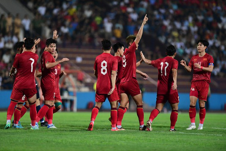 Trực tiếp v&ograve;ng loại U23 ch&acirc;u &Aacute; 2024 ng&agrave;y 9/9, trực tiếp b&oacute;ng đ&aacute; h&ocirc;m nay  - Ảnh 1.