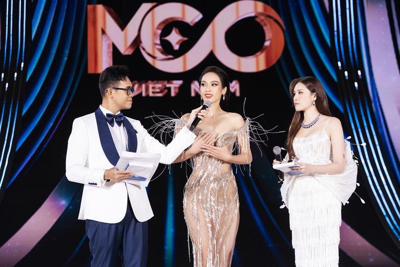 Hoa hậu Ho&agrave;n vũ Việt Nam - Miss Cosmo Vietnam 2023 gọi t&ecirc;n B&ugrave;i Thị Xu&acirc;n Hạnh- Ảnh 15.