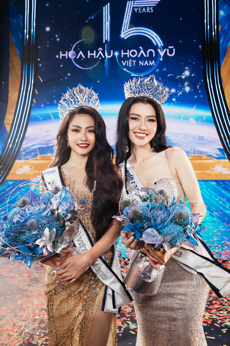 Hoa hậu Ho&agrave;n vũ Việt Nam - Miss Cosmo Vietnam 2023 gọi t&ecirc;n B&ugrave;i Thị Xu&acirc;n Hạnh- Ảnh 7.