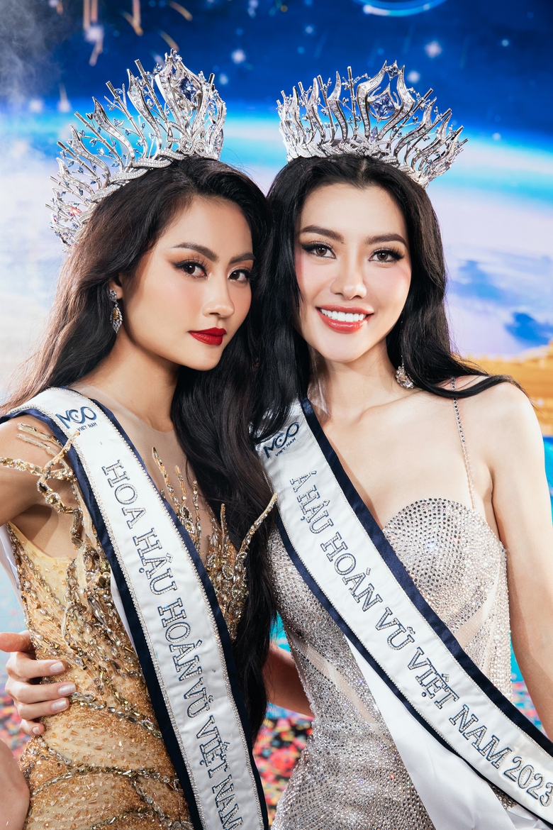 Hoa hậu Ho&agrave;n vũ Việt Nam - Miss Cosmo Vietnam 2023 gọi t&ecirc;n B&ugrave;i Thị Xu&acirc;n Hạnh- Ảnh 8.