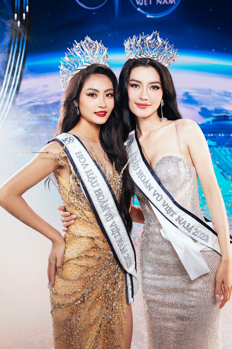 Hoa hậu Ho&agrave;n vũ Việt Nam - Miss Cosmo Vietnam 2023 gọi t&ecirc;n B&ugrave;i Thị Xu&acirc;n Hạnh- Ảnh 9.