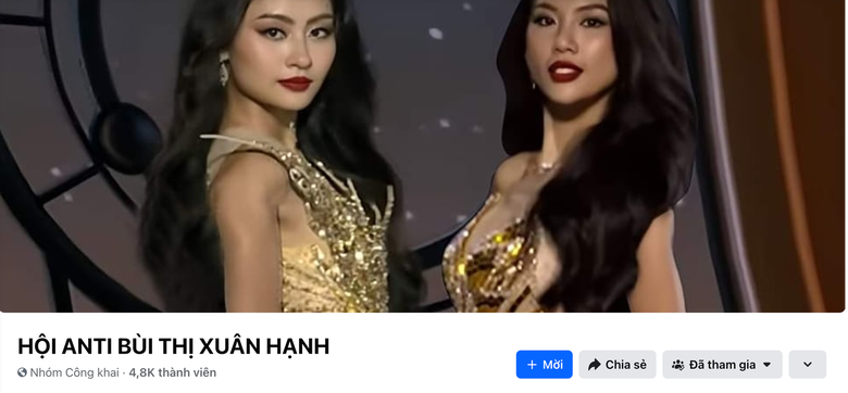 Hoa hậu Bùi Thị Xuân Hạnh bị anti-fan ngay sau khi đăng quang: Vì đâu nên nỗi?- Ảnh 11. Hoa hậu Bùi Thị Xuân Hạnh bị anti-fan ngay sau khi đăng quang: Vì đâu nên nỗi?- Ảnh 11.