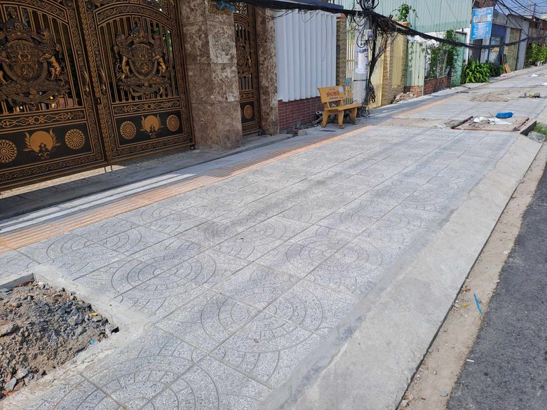 Người d&acirc;n sẽ được đi lại thoải m&aacute;i tr&ecirc;n &ldquo;con đường đau khổ&rdquo; ở Cần Thơ trước Tết- Ảnh 7.