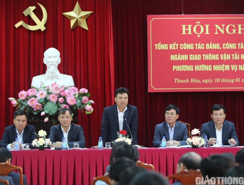 Thanh Hóa ưu tiên vốn xây mới nhiều tuyến đường chiến lược- Ảnh 3.