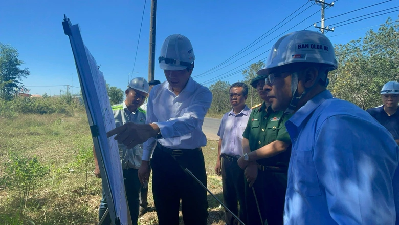 Chi 270 tỷ tiền bồi thường dự &aacute;n cao tốc Bi&ecirc;n H&ograve;a - Vũng T&agrave;u ng&agrave;y 12/1- Ảnh 1.