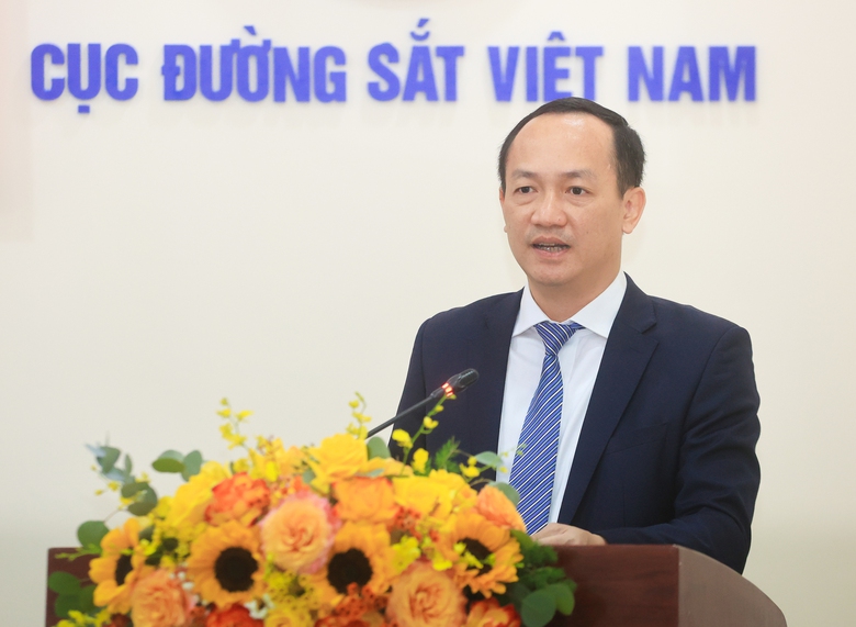 Bộ trưởng Nguyễn Văn Thắng: Quyết tâm làm đường sắt tốc độ cao, đẩy nhanh đường sắt đô thị- Ảnh 2. Bộ trưởng Nguyễn Văn Thắng: Quyết tâm làm đường sắt tốc độ cao, đẩy nhanh đường sắt đô thị- Ảnh 2.