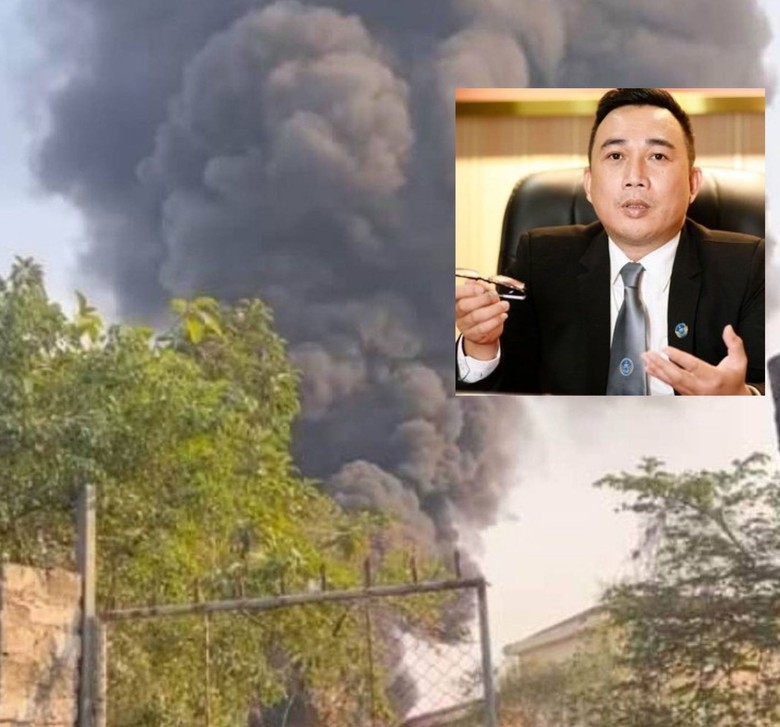 Hỏa hoạn thi&ecirc;u rụi cả trăm xe m&aacute;y bị tạm giữ: Xử l&yacute; thế n&agrave;o?- Ảnh 1.