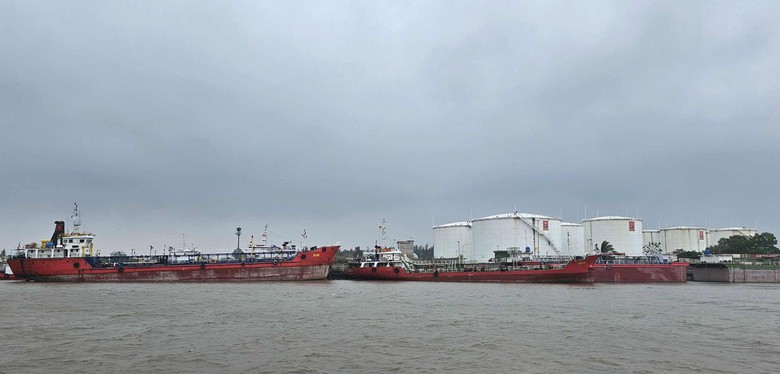 Ni&ecirc;m phong tổng kho xăng dầu, quản l&yacute; 16 t&agrave;u chở dầu của Hải H&agrave; Petro- Ảnh 1.