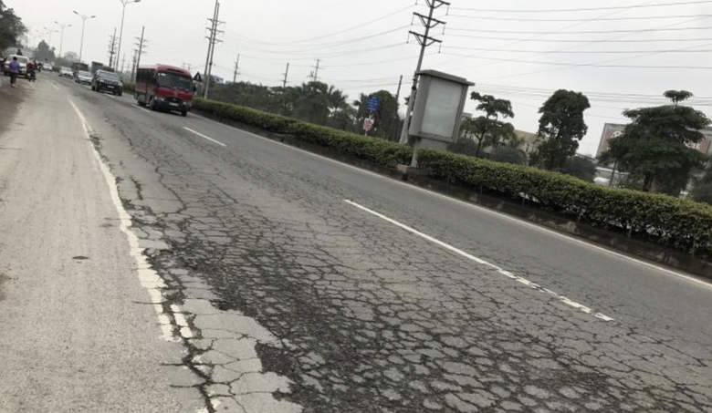 Bộ GTVT phản hồi kiến nghị nâng cấp, sửa chữa quốc lộ 2 qua Vĩnh Phúc- Ảnh 1. Bộ GTVT phản hồi kiến nghị nâng cấp, sửa chữa quốc lộ 2 qua Vĩnh Phúc- Ảnh 1.