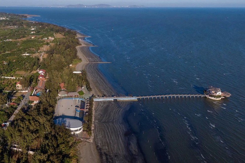 Cần có đường sắt nhẹ từ trung tâm TP.HCM đến Cần Giờ- Ảnh 5. Cần có đường sắt nhẹ từ trung tâm TP.HCM đến Cần Giờ- Ảnh 5.