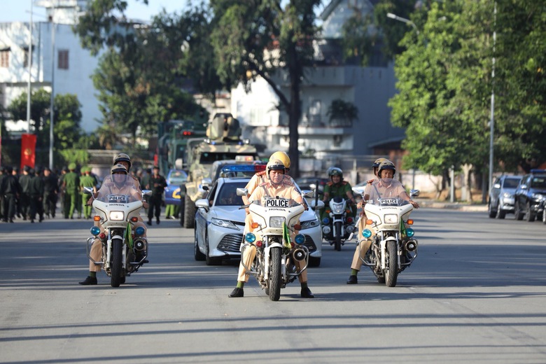 Đồng Nai tiếp tục kiểm tra xử l&yacute; mạnh vi phạm tốc độ, nồng độ cồn dịp Tết- Ảnh 1.