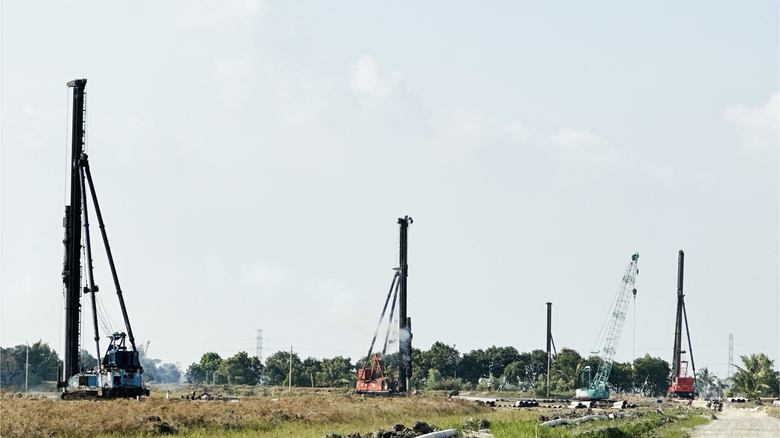 An Giang sẽ r&agrave; so&aacute;t c&aacute;c khu mỏ c&ograve;n hiệu lực để cung ứng c&aacute;t cho cao tốc- Ảnh 2.