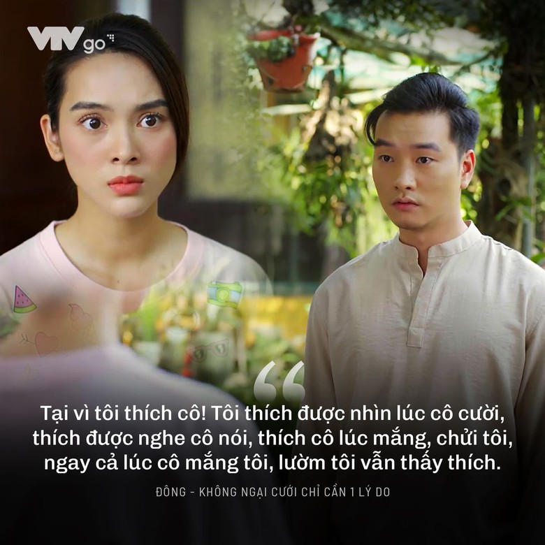 Kh&ocirc;ng ngại cưới chỉ cần 1 l&yacute; do tập 34: Đ&ocirc;ng lo sợ Huyền rơi v&agrave;o v&ograve;ng tay của kẻ kh&aacute;c- Ảnh 2.