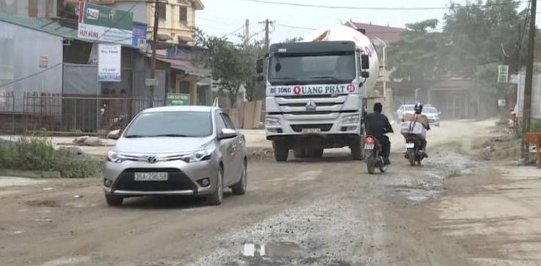 Bộ GTVT phản hồi kiến nghị mở rộng, nâng cấp quốc lộ 47C- Ảnh 1. Bộ GTVT phản hồi kiến nghị mở rộng, nâng cấp quốc lộ 47C- Ảnh 1.