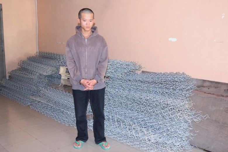 Bắt đối tượng trộm cắp t&agrave;i sản tr&ecirc;n cao tốc Bắc - Nam- Ảnh 2.