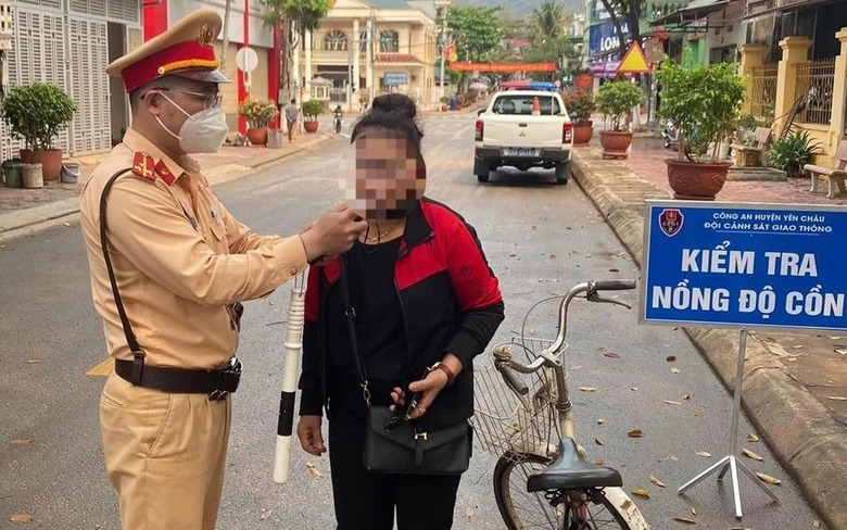 Đi xe đạp vi phạm nồng độ cồn c&oacute; bị xử phạt kh&ocirc;ng?- Ảnh 1.