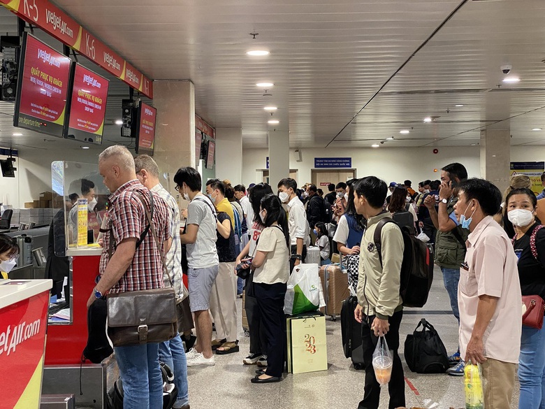 Tăng th&ecirc;m 472 chuyến bay Tết, lượng đặt chỗ vẫn cao- Ảnh 1.