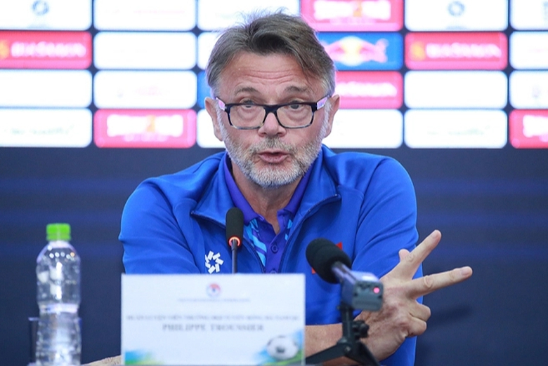 Asian Cup: HLV Troussier tuy&ecirc;n bố tạo địa chấn trước đội b&oacute;ng số 1 ch&acirc;u &Aacute;- Ảnh 1.