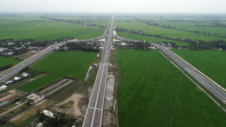 Đề xuất hơn 6.200 tỷ đồng đầu tư cao tốc Mỹ An - Cao L&atilde;nh- Ảnh 1.