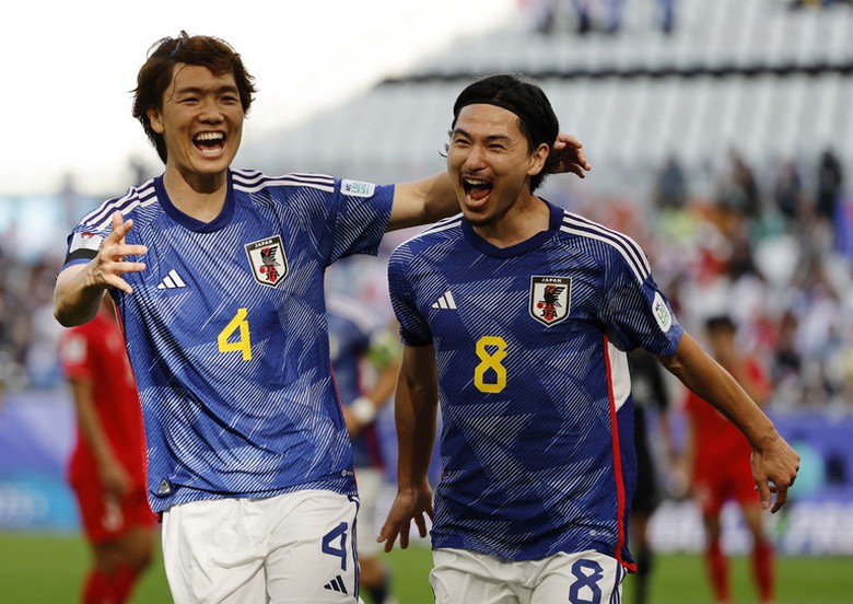 Việt Nam vs Nhật Bản: Kh&ocirc;ng c&oacute; địa chấn - Ảnh 8.