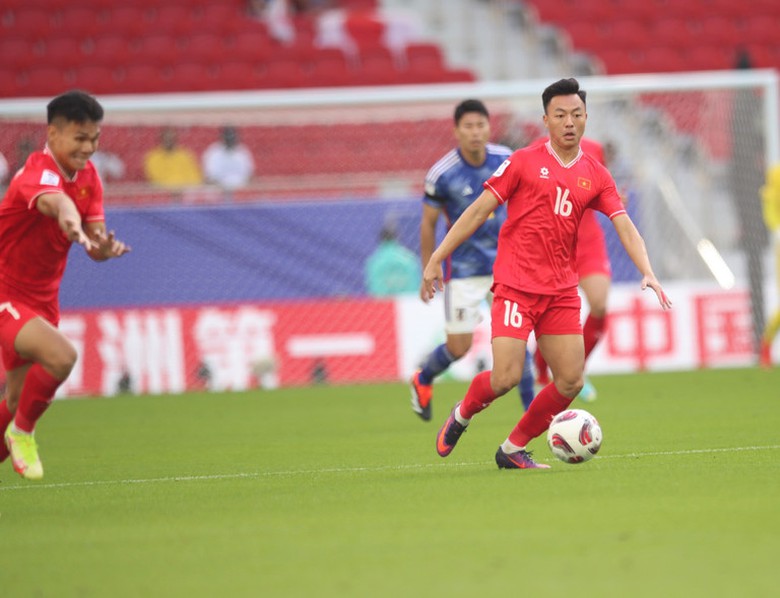 Việt Nam vs Nhật Bản: Kh&ocirc;ng c&oacute; địa chấn - Ảnh 9.