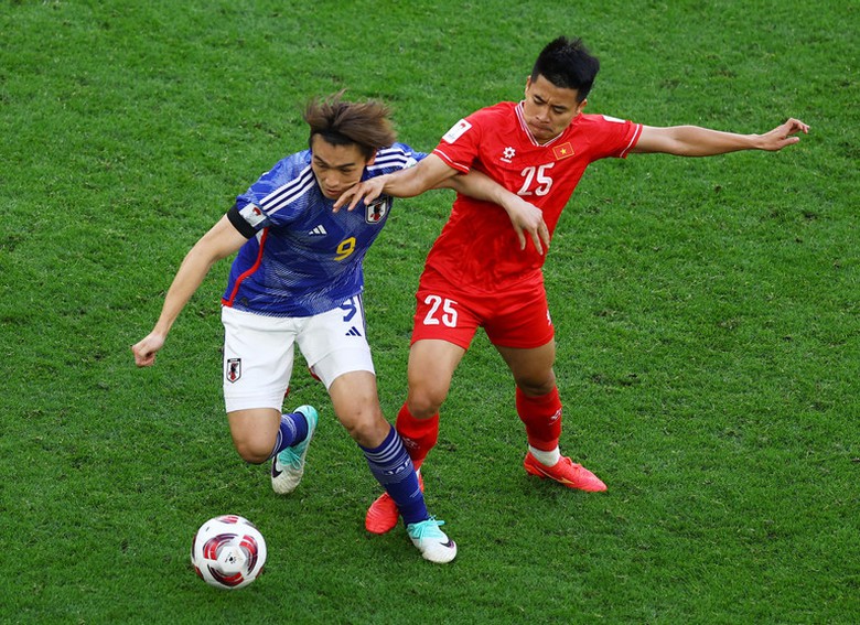 Việt Nam vs Nhật Bản: Kh&ocirc;ng c&oacute; địa chấn - Ảnh 1.