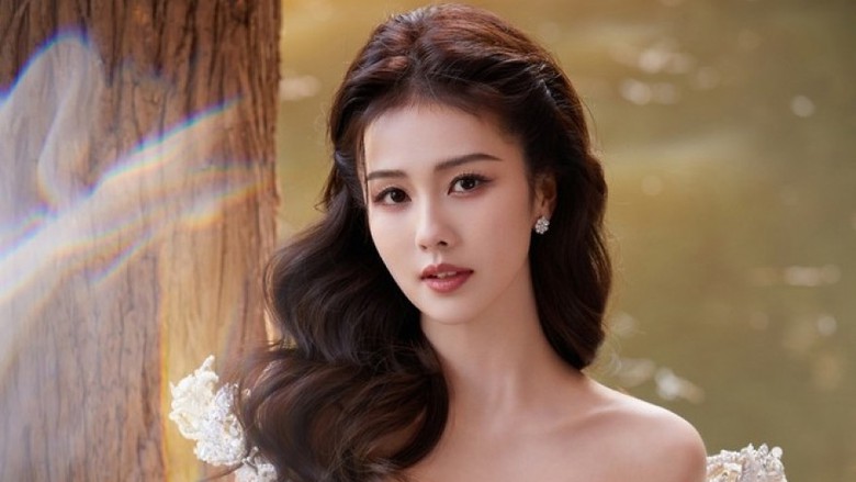 Top 10 mỹ nh&acirc;n đ&igrave;nh đ&aacute;m nhất Hoa ngữ năm 2023 gọi t&ecirc;n Trương Tiểu Phỉ, Bạch Lộc- Ảnh 6.