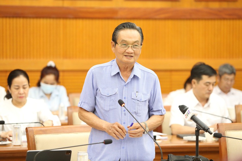 Chủ tịch TP.HCM: Nghịch l&yacute; c&oacute; cơ chế đặc th&ugrave; nhưng phải "l&agrave;m theo quy định"- Ảnh 2.