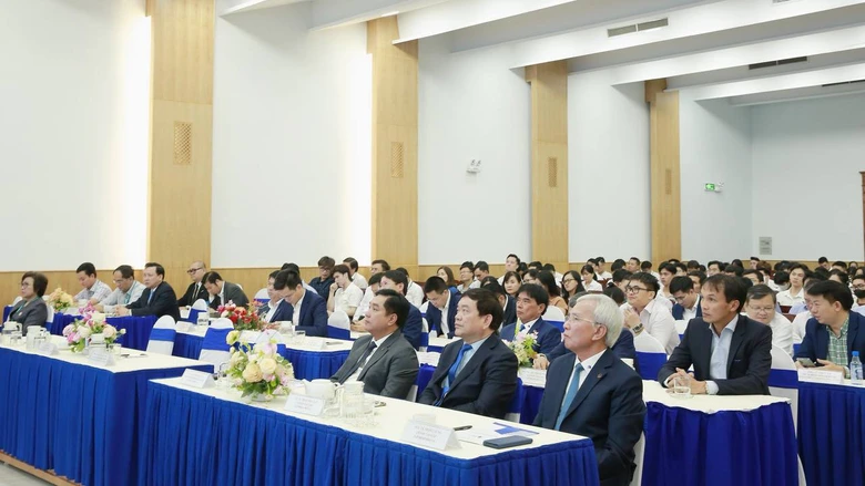 Đ&egrave;o Cả ti&ecirc;n phong ph&aacute;t triển nguồn nh&acirc;n lực đường sắt, metro- Ảnh 2.