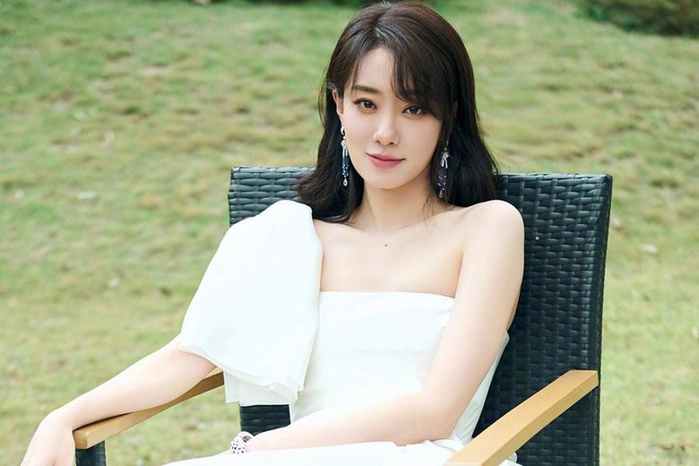 Top 10 mỹ nh&acirc;n đ&igrave;nh đ&aacute;m nhất Hoa ngữ năm 2023 gọi t&ecirc;n Trương Tiểu Phỉ, Bạch Lộc- Ảnh 4.