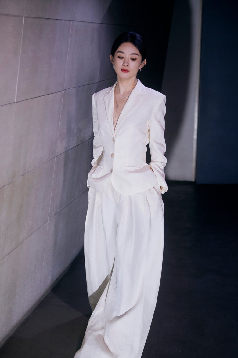 Top 10 mỹ nh&acirc;n đ&igrave;nh đ&aacute;m nhất Hoa ngữ năm 2023 gọi t&ecirc;n Trương Tiểu Phỉ, Bạch Lộc- Ảnh 12.