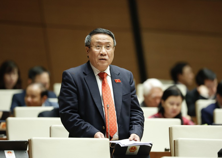 ĐBQH tranh luận về quy định bảng gi&aacute; đất hằng năm - Ảnh 1.