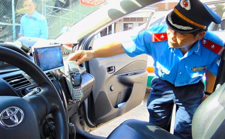 V&igrave; sao chưa phạt tiền l&aacute;i xe vi phạm tốc độ qua thiết bị gi&aacute;m s&aacute;t h&agrave;nh tr&igrave;nh?- Ảnh 1.