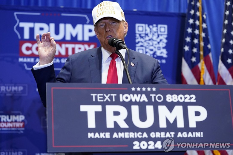 &Ocirc;ng Donald Trump: "Nhờ c&oacute; t&ocirc;i quan hệ tốt với Triều Ti&ecirc;n, nước Mỹ mới an to&agrave;n"- Ảnh 1.