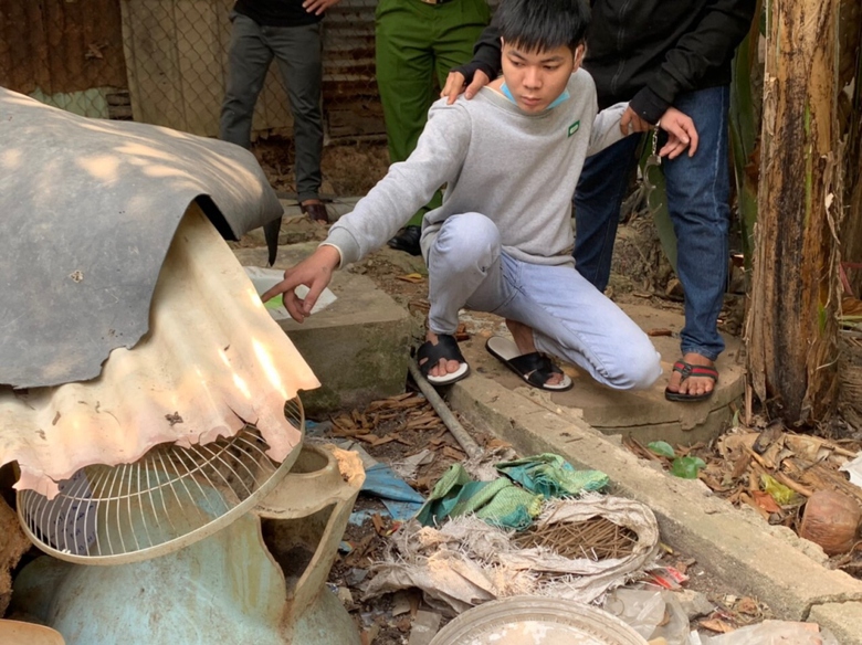 Triệt x&oacute;a tụ điểm ma t&uacute;y, c&ocirc;ng an thu giữ khoảng 2kg ma t&uacute;y, bắt giữ 15 đối tượng- Ảnh 1.