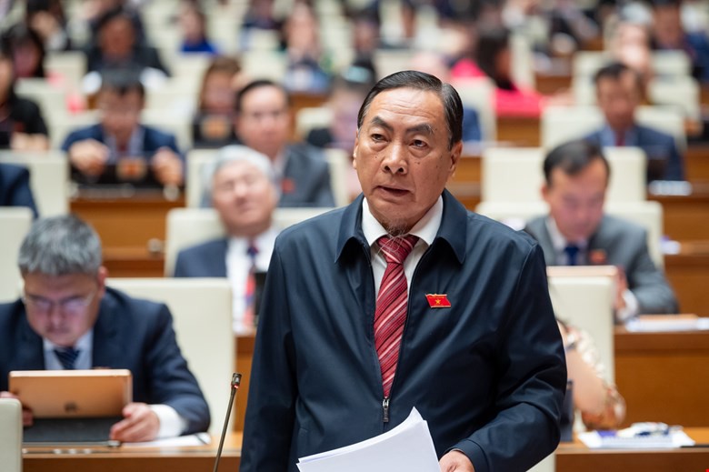 ĐBQH: Tr&aacute;nh đất vị tr&iacute; xấu d&agrave;nh t&aacute;i định cư, đất đẹp th&igrave; đấu gi&aacute;- Ảnh 3.