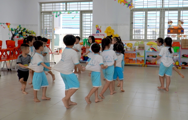 Cuộc sống trong khu t&aacute;i định cư s&acirc;n bay Long Th&agrave;nh- Ảnh 3.