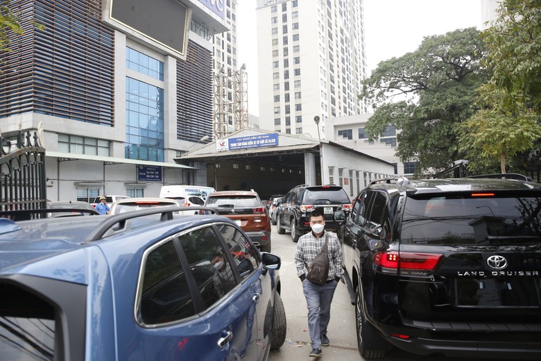 Cục Đăng kiểm c&oacute; th&ecirc;m chức năng thanh tra chuy&ecirc;n ng&agrave;nh- Ảnh 2.