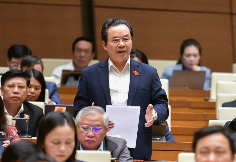 Đại biểu Quốc hội: Chưa thấy cơ chế đặc th&ugrave; n&agrave;o g&acirc;y hậu quả xấu- Ảnh 1.