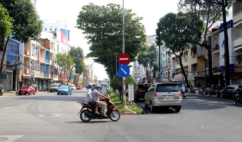 Nhiều tuyến đường ở Cần Thơ "kho&aacute;c &aacute;o mới" đ&oacute;n tết Gi&aacute;p Th&igrave;n 2024- Ảnh 4.
