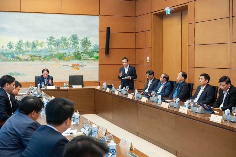 Phó Thủ tướng: Phân cấp chương trình mục tiêu quốc gia nếu không khéo sẽ mất cán bộ- Ảnh 2. Phó Thủ tướng: Phân cấp chương trình mục tiêu quốc gia nếu không khéo sẽ mất cán bộ- Ảnh 2.