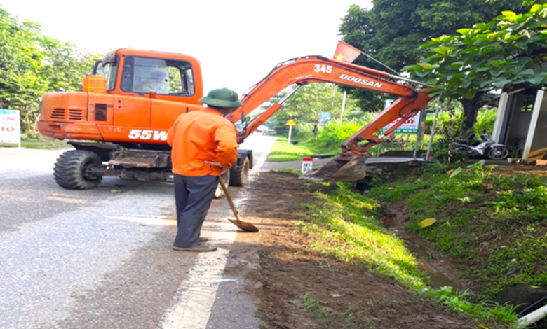 Tiết kiệm hơn 30 tỷ đồng nhờ đấu thầu bảo dưỡng quốc lộ qua mạng- Ảnh 1.