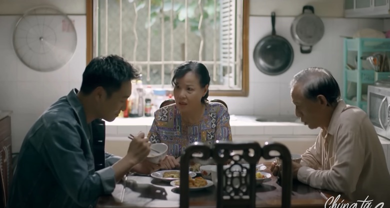 Mẹ khuy&ecirc;n L&acirc;m n&ecirc;n mặt d&agrave;y t&aacute;n tỉnh Dương th&ecirc;m lần nữa.