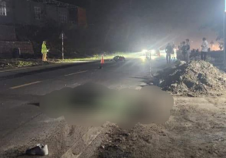 Hòa Bình: Hai vụ tai nạn trên QL6, hai người tử vong- Ảnh 2. Hòa Bình: Hai vụ tai nạn trên QL6, hai người tử vong- Ảnh 2.