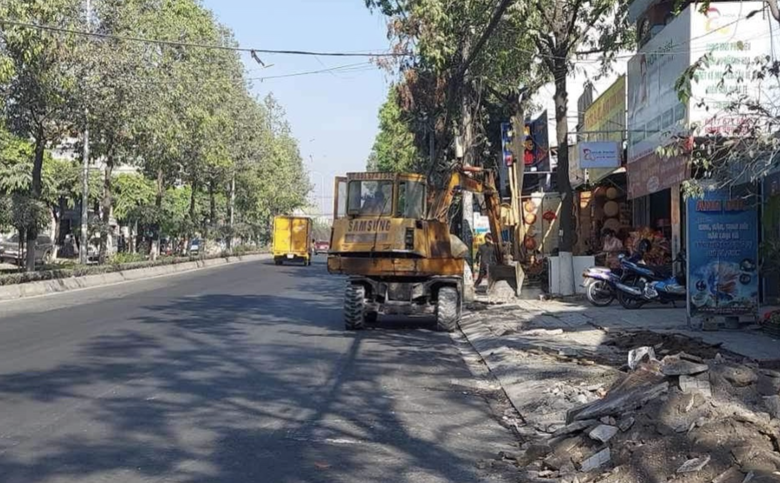 C&ocirc;ng tr&igrave;nh x&oacute;a ngập cầu Đồng Khởi tại Đồng Nai về đ&iacute;ch- Ảnh 2.