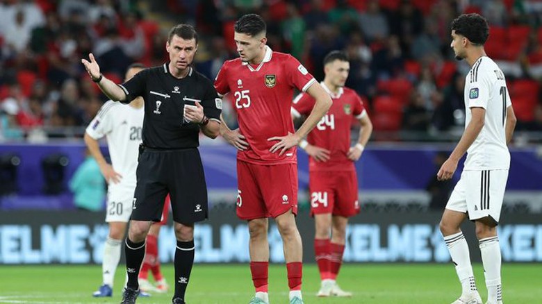 Indonesia gặp hung tin trước ngày chạm mặt đội tuyển Việt Nam- Ảnh 1. Indonesia gặp hung tin trước ngày chạm mặt đội tuyển Việt Nam- Ảnh 1.